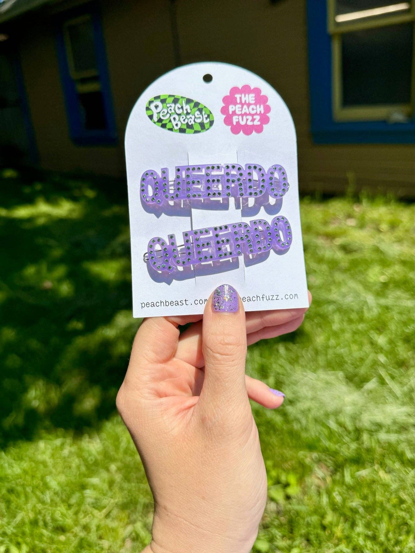 Queer Spa Night Bestie Box
