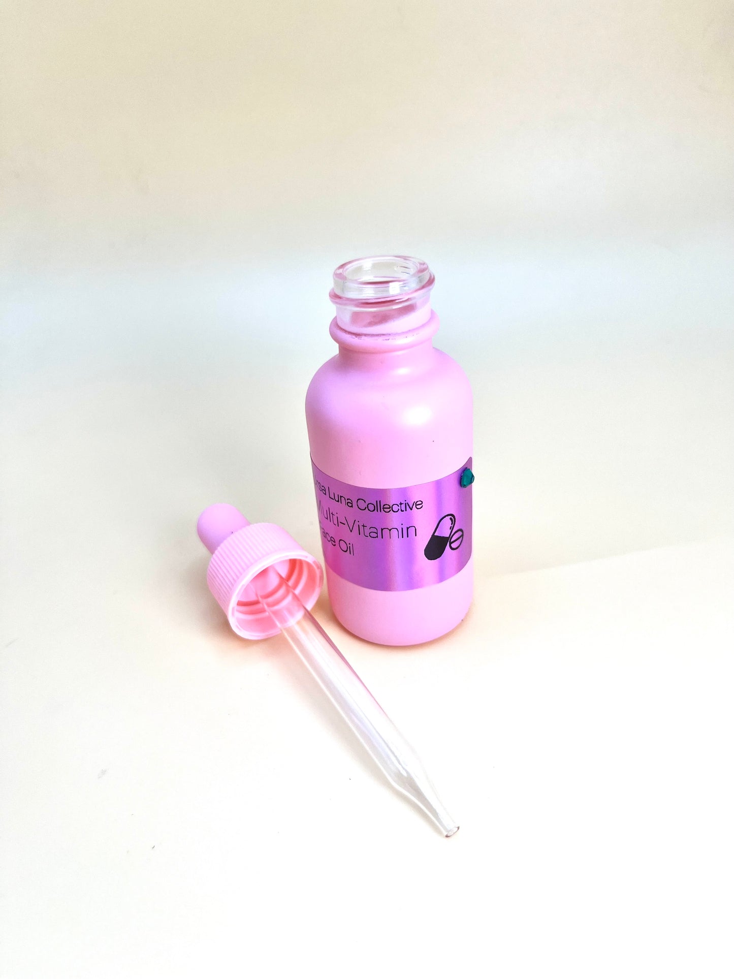 Multi-Vitamin Facial Oil