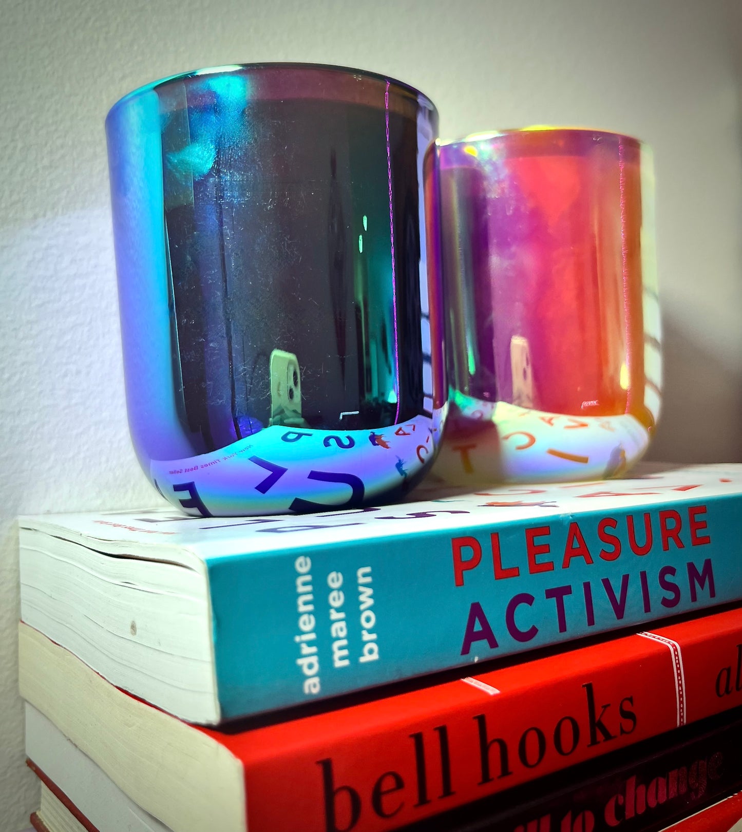 Sea Witch Candle in Storm