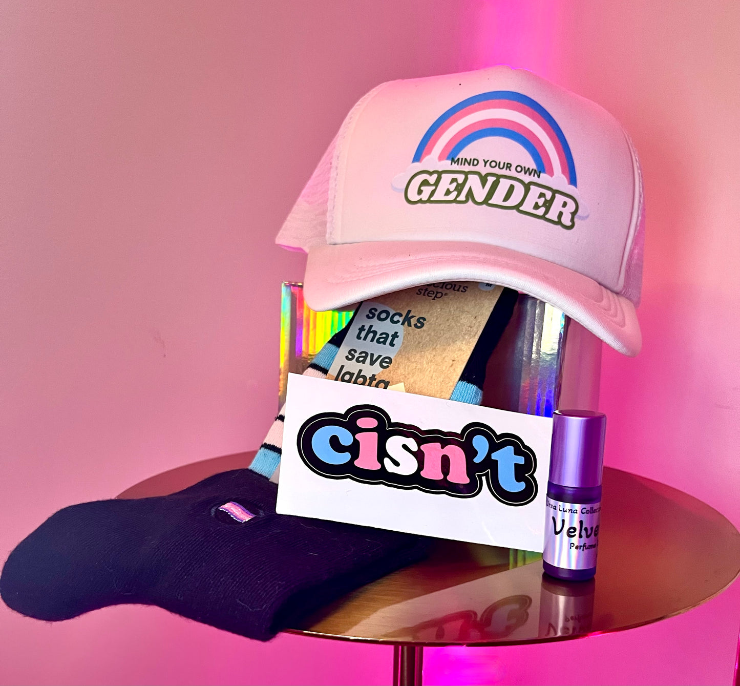 Cisn't Bestie Box