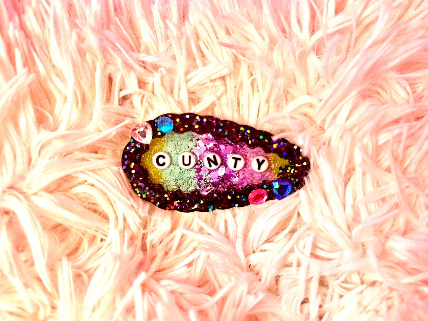 Cunty Bestie Box