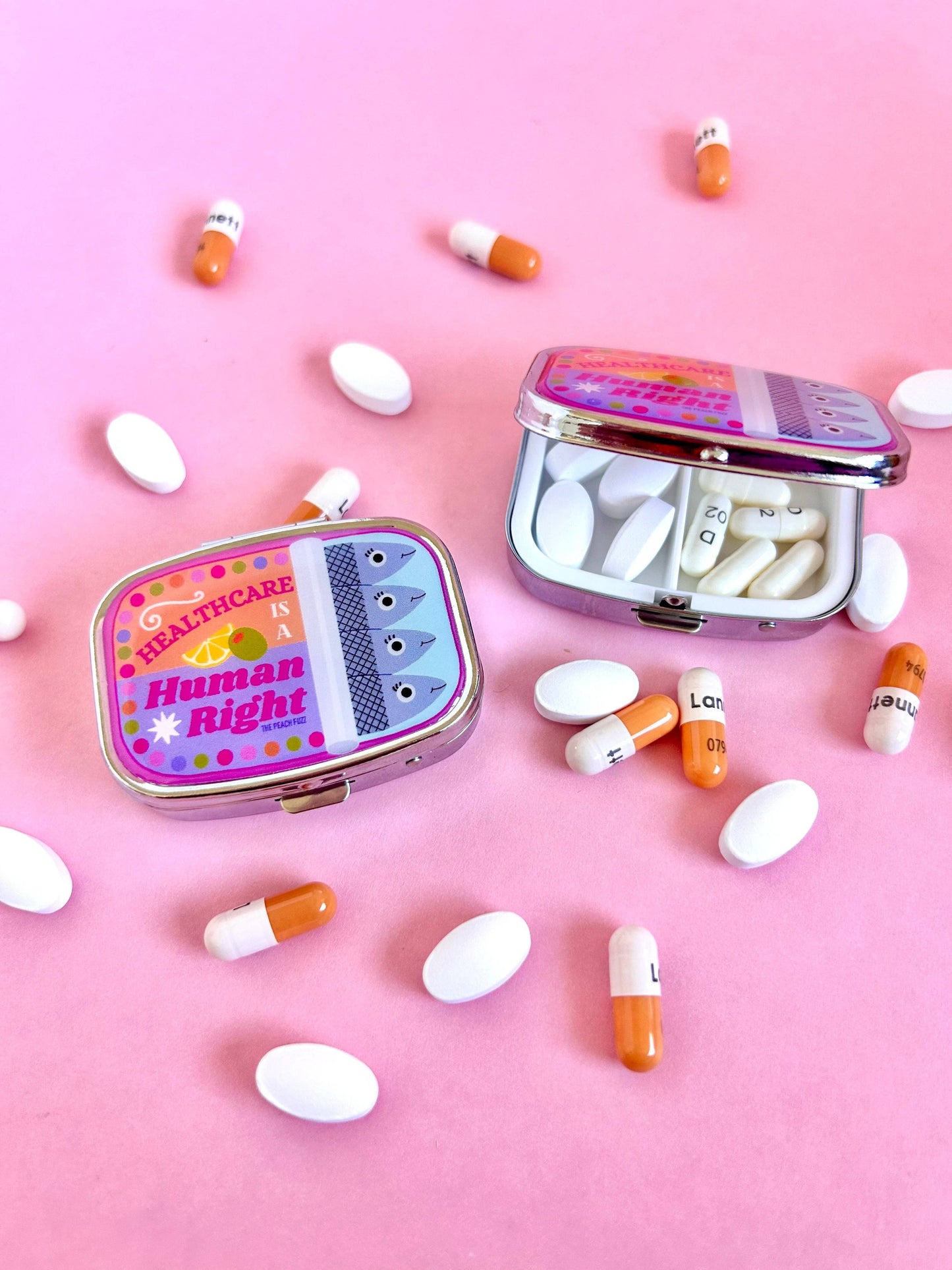 Chronic Illness Bestie Box
