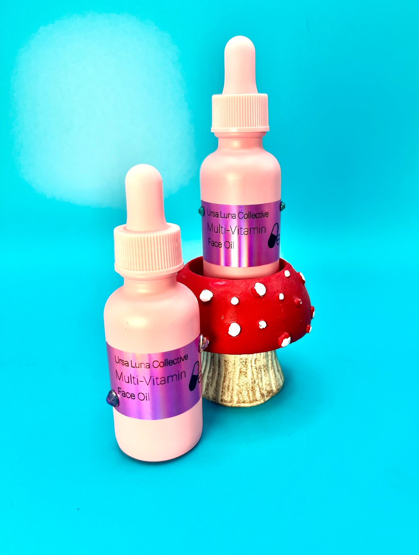 Multi-Vitamin Facial Oil
