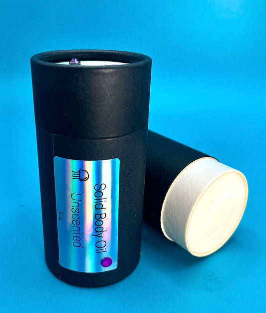 Solid Body Oil - Unscented