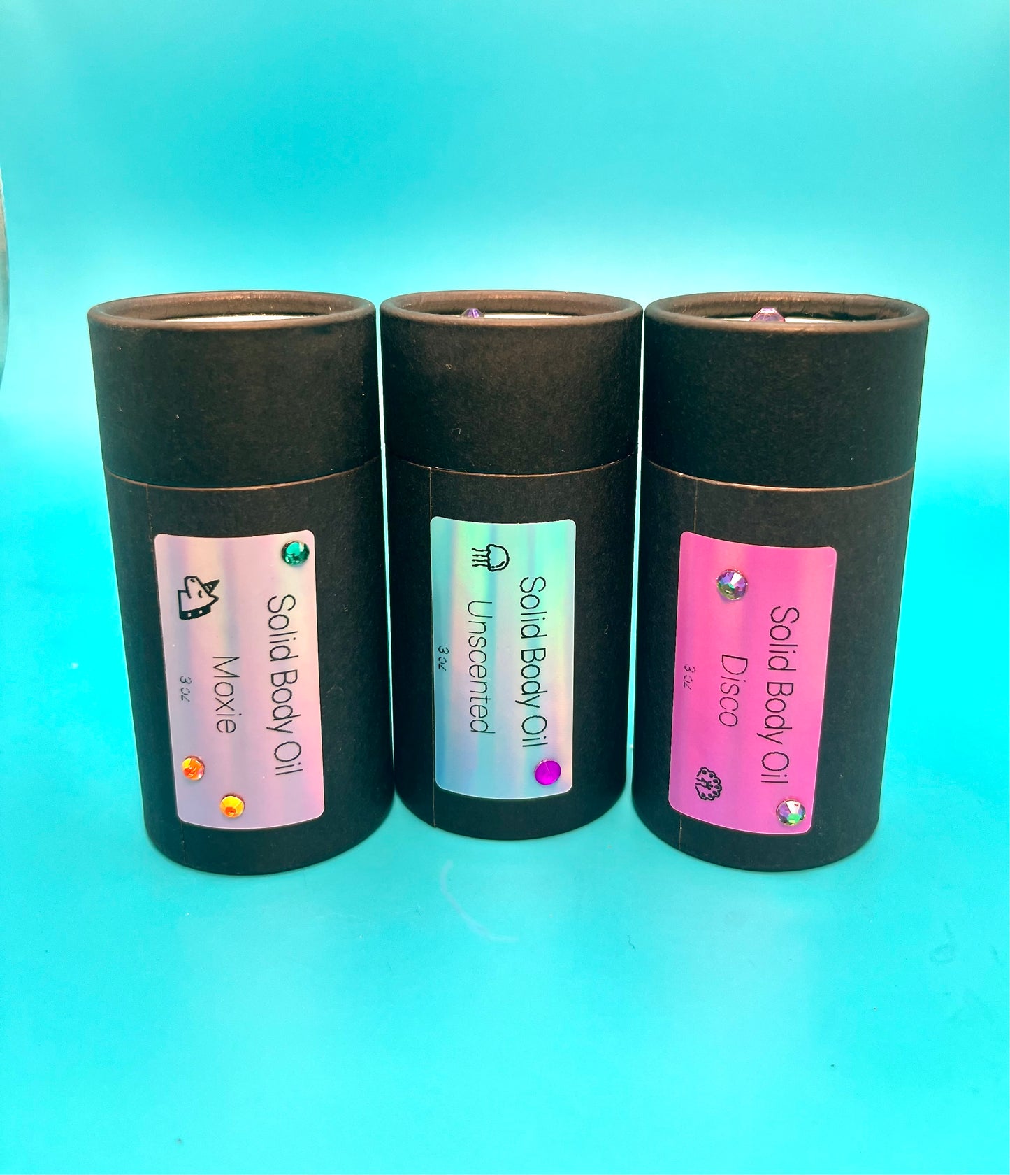 Solid Body Oil - Disco