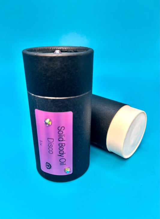 Solid Body Oil - Disco