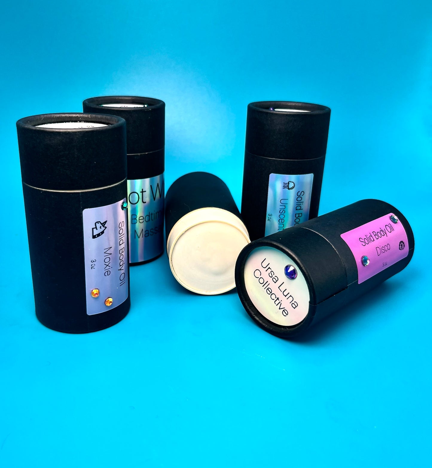 Solid Body Oil - Disco