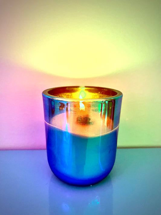Sea Witch Candle in Storm