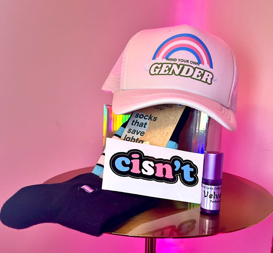 Cisn't Bestie Box