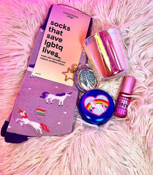 Disco Bestie Box