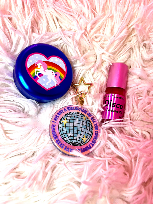 Disco to Go Bestie Box