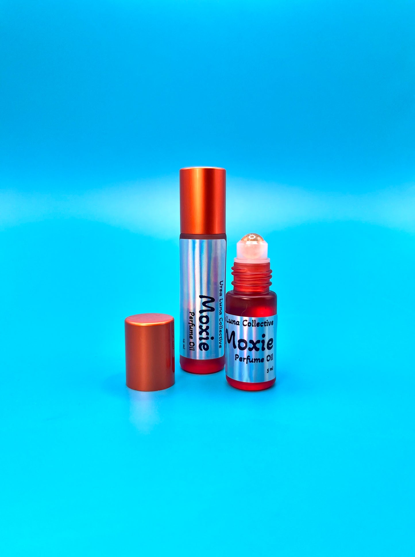 Moxie Perfume Oil